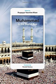 Front cover of Muhammad in the Digital Age by Ruqayya Yasmine Khan