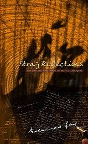 Cover of Stray reflections by Sir Muhammad Iqbal