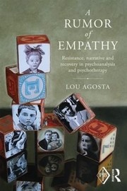 Front cover of Rumor of Empathy by Lou Agosta