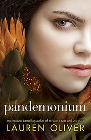 Front cover of Pandemonium by Lauren Oliver