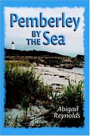 Cover of Pemberley by the Sea by Abigail Reynolds