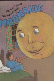 Cover of Moonride by Harriet Ziefert