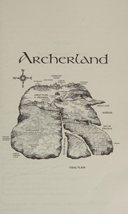 Front cover of The search for Archerland by Herbert R. Coursen