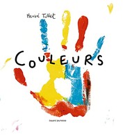 Cover of Couleurs by Hervé Tullet