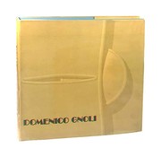 Front cover of Domenico Gnoli by Gnoli, Domenico