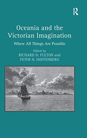 Front cover of Oceania and the Victorian Imagination by Richard D. Fulton