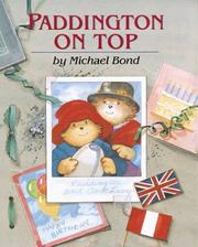 Cover of Paddington on top by Michael Bond