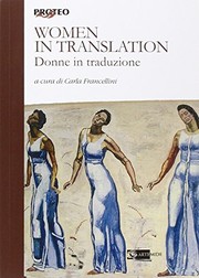 Front cover of Women in translation by Carla Francellini