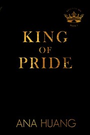 Front cover of King of Pride by Ana Huang
