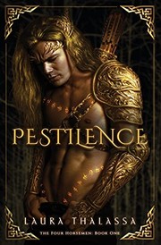 Front cover of Pestilence (The four Horsemen #1) by Laura Thalassa