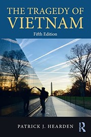 Front cover of Tragedy of Vietnam by Patrick J. Hearden