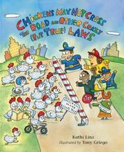 Front cover of Chickens May Not Cross the Road by Kathi Linz