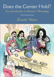 Front cover of Does the center hold? by Donald Palmer