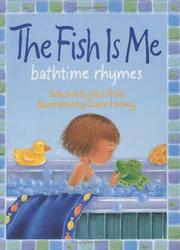 Front cover of The fish is me by Neil Philip