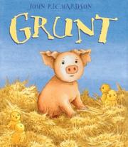 Cover of Grunt by Richardson, John