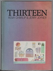 Cover of Thirteen by Remy Charlip