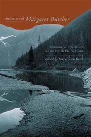 Front cover of The letters of Margaret Butcher by Margaret Butcher