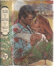 Front cover of Romance Treasury by Katrina Britt