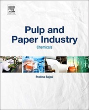 Cover of Pulp and Paper Industry by Pratima Bajpai