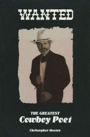 Cover of Wanted by Christopher Hooten
