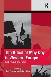 Cover of Ritual of May Day in Western Europe by Abby Peterson