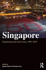Cover of Singapore by Jason Lim