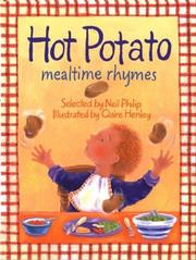 Cover of Hot potato by Neil Philip
