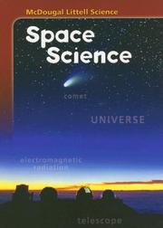 Cover of Space Science by Unknown