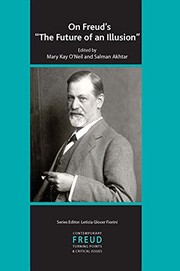 Front cover of On Freud's the Future of an Illusion by Salman Akhtar