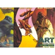 Cover of IS art by Allan Gross