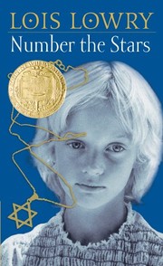 Cover of Number the Stars by Lois Lowry