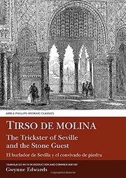 Cover of The trickster of Seville and the stone guest = by Tirso de Molina