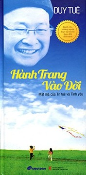 Cover of Hành trang vào đời by Duy Tuệ