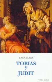 Front cover of Tobías y Judit by José Vílchez