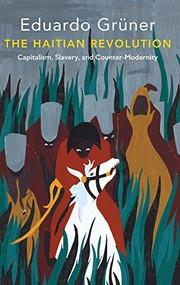 Cover of Haitian Revolution by Eduardo Gruner