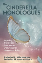 Front cover of Cinderella Monologues by Mila Johansen