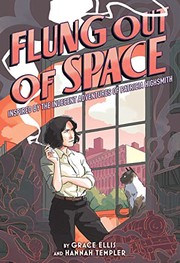 Front cover of Flung Out of Space by Grace Ellis