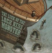 Front cover of Luck of the Loch Ness Monster by Alice Weaver Flaherty