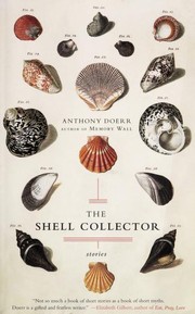 Cover of The Shell Collector by Anthony Doerr
