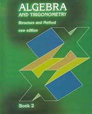 Cover of Structure & Method by Mary P. Dolciani
