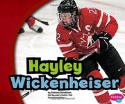 Cover of Hayley Wickenheiser by Chelsea Donaldson