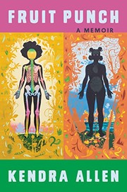 Cover of Fruit Punch by Kendra Allen