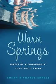 Cover of Warm Springs by Susan Shreve