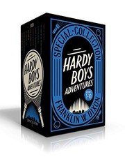 Front cover of Hardy Boys Adventures Special Collection by Franklin W. Dixon