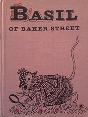 Front cover of Basil of Baker Street by Eve Titus