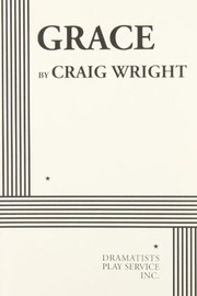 Cover of Grace by Craig Wright