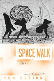 Cover of Space Walk by Tom Sleigh