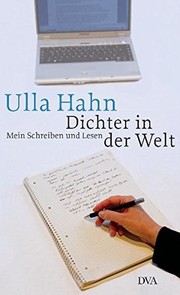 Cover of Dichter in der Welt by Ulla Hahn