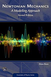 Cover of Newtonian Mechanics by Derek Raine