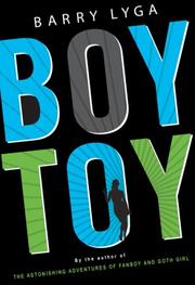 Cover of Boy Toy by Barry Lyga